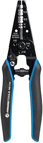 Jonard Tools WSC-1412 - Pelacables para cable de 142 y 122 NM