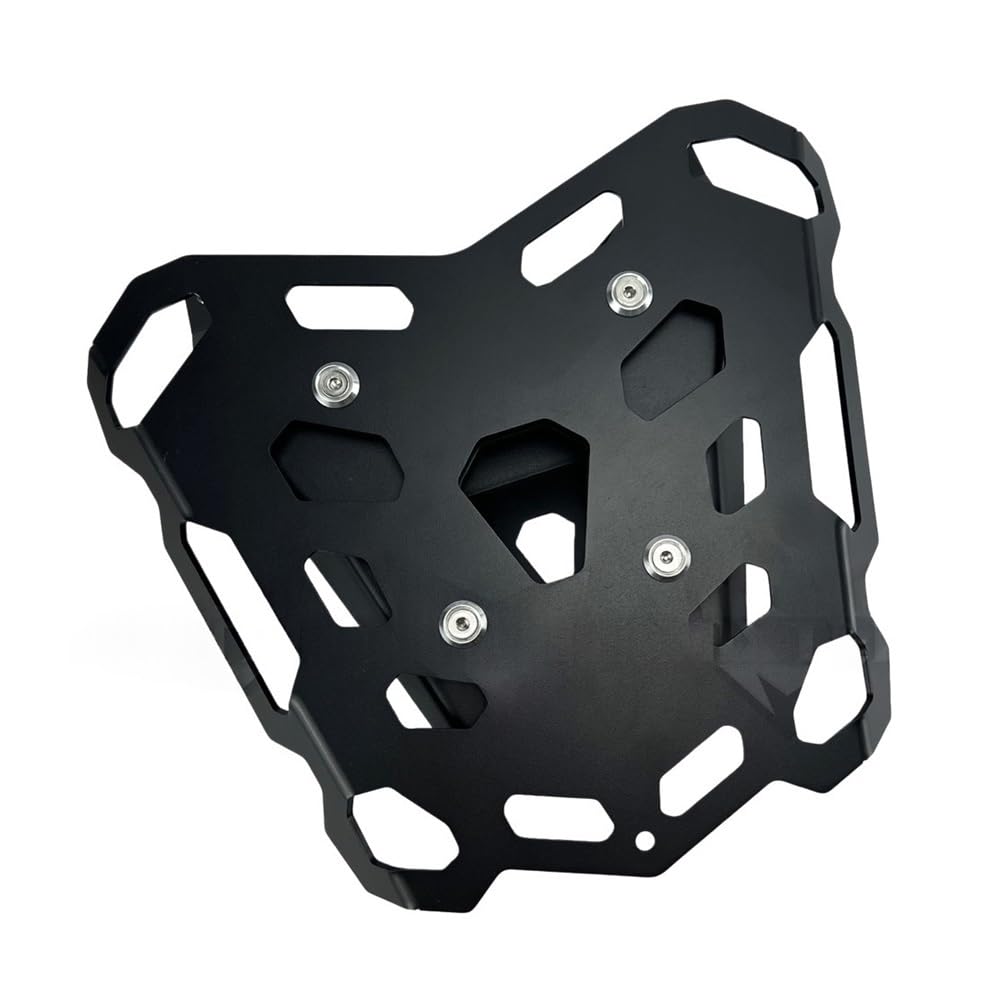 Porte-bagages Tracer 9 GT9 finition premium support coffre robuste - 8