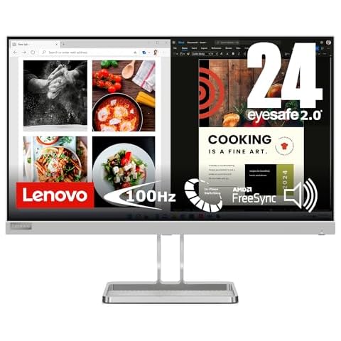 Lenovo L24i-40 Moniteur Full HD Cover