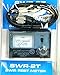SWR METER for CB Radio Antennas with 3' Jumper cable - Workman SWR2T & CX-3-PL-PL