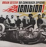 Ignition(Clear Red Vinyl)Ltd.E [Vinyl LP]