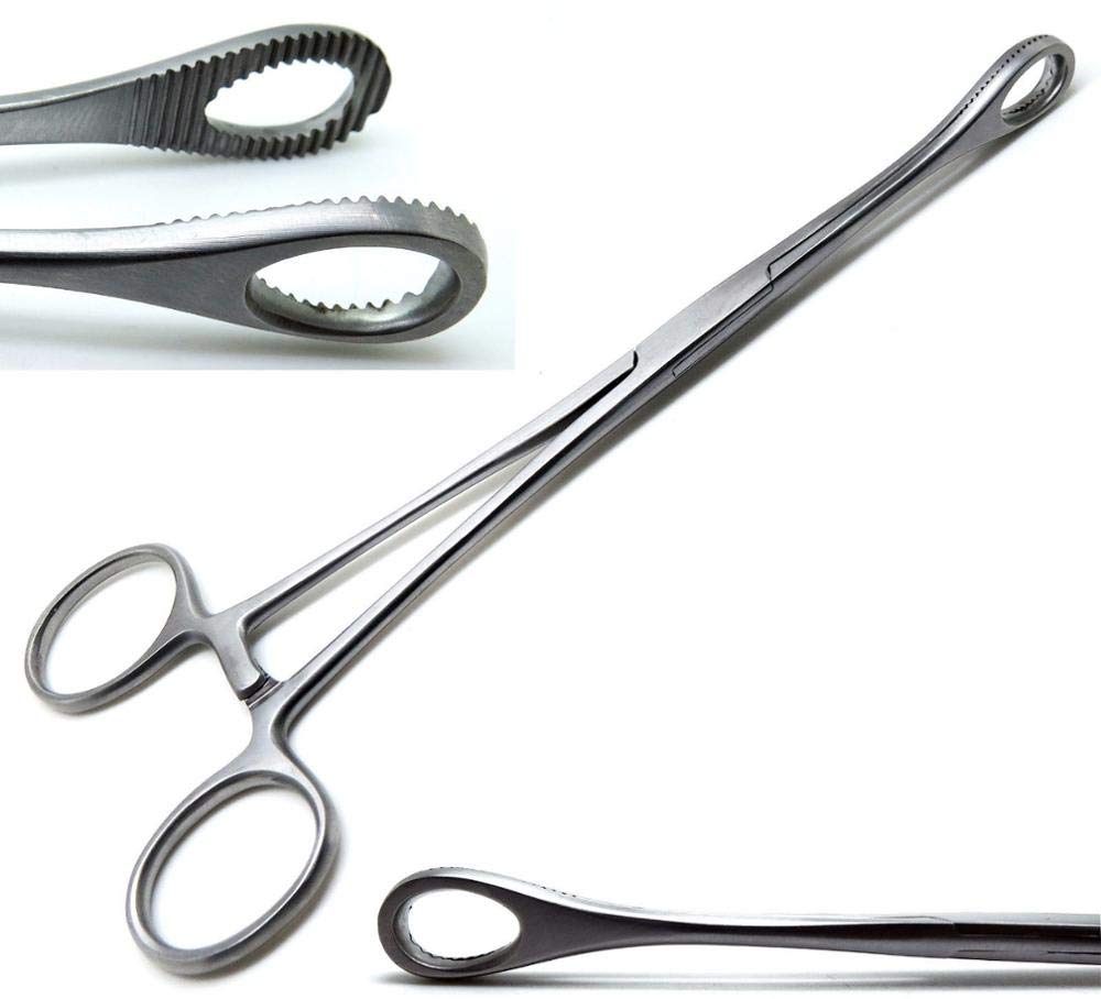 AANIJ(TM) Sponge Holding Forcep 8 inches (Pack of 1) (B07N2RJ2HD) Amazon Price History, Amazon Price Tracker
