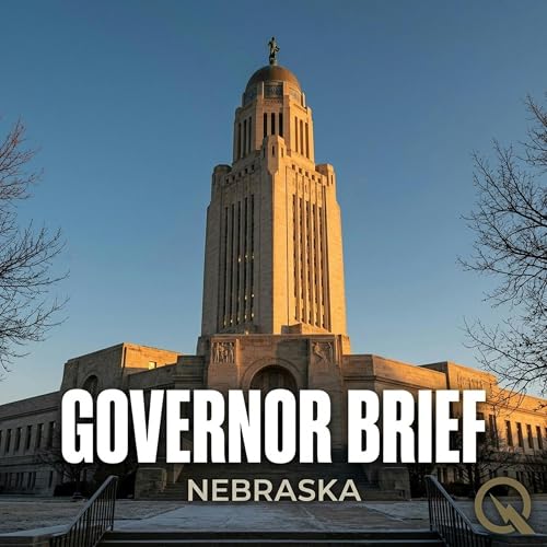 Couverture de Jim Pillen Eyes 2026 Reelection Amid Nebraska Political Shifts