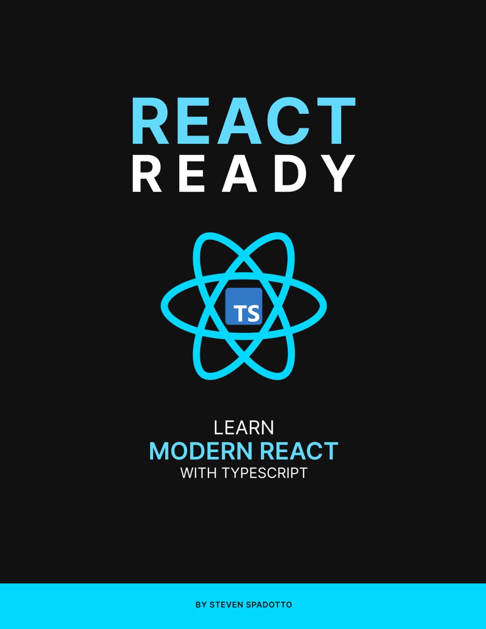 React Ready: Learn modern React with TypeScript