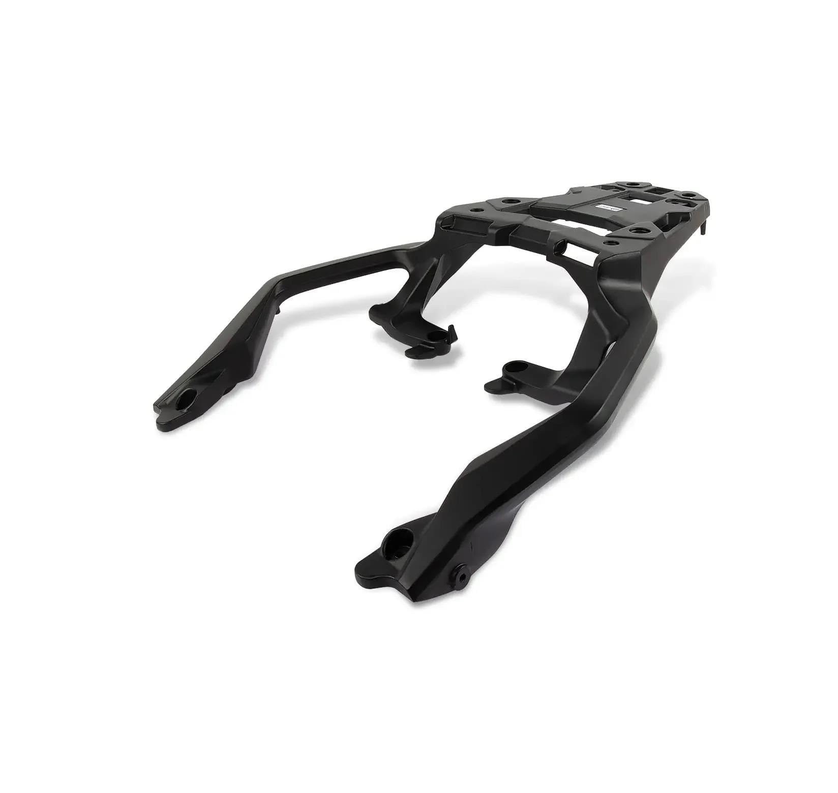 Portaequipajes Cubierta del Marco del Portaequipajes Trasero De Motocicleta Soporte para XADV 750 para Forza 750 (2025-2024) Portaequipajes Trasero para Motocicleta(Negro)
