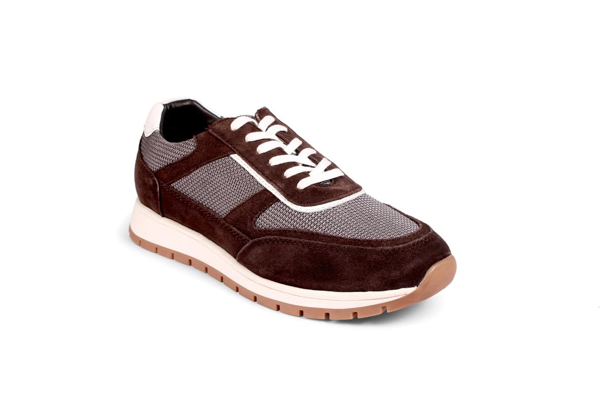 Tan Toe Formal Shoes for Men-image-31