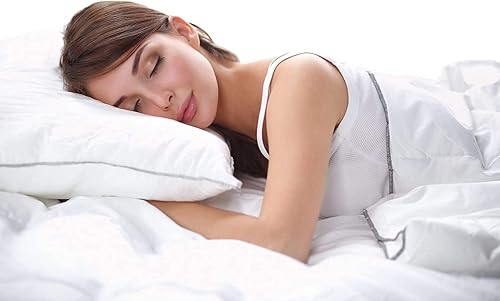 Miniatura 4 de Juego de funda de edredón de 100 % algodón egipcio de 500 hilos, patrón de rayas, 120 x 98 pulgadas (3 piezas de funda de edredón tamaño King, color