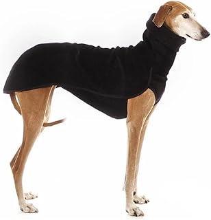 Dog Winter Jacket Cold Weather Coat High Collar Pet Fleece Jumper Warm Coats Jackets for Medium Large Dogs