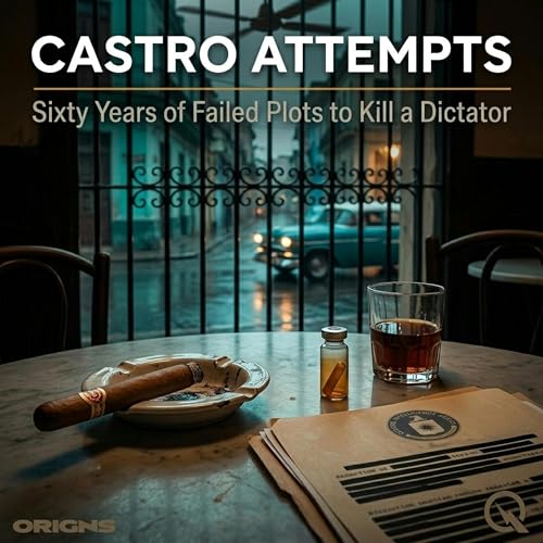 Castro Attempts cover art