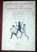 Indian Skin Painting From The American Southwest B0099AIHSO Book Cover