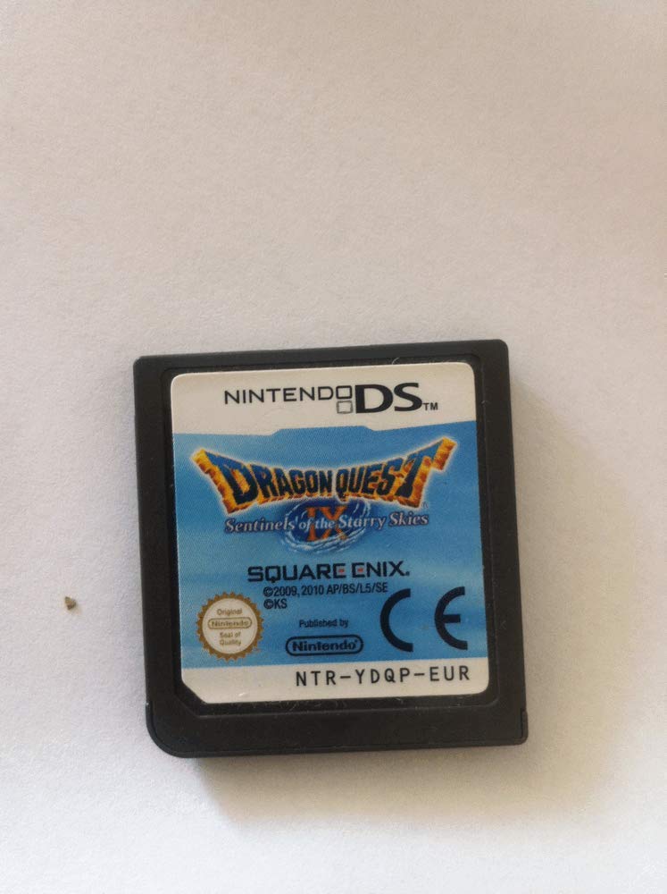 Dragon Quest IX: Sentinels of the Starry Skies (Nintendo DS)