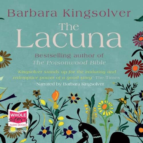 Carousel Item: The Lacuna