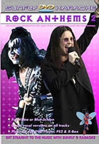 Rock Anthems 2 DVD la solución para amantes del rock clásico del Reino Unido