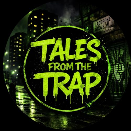Couverture de Tales From The Trap