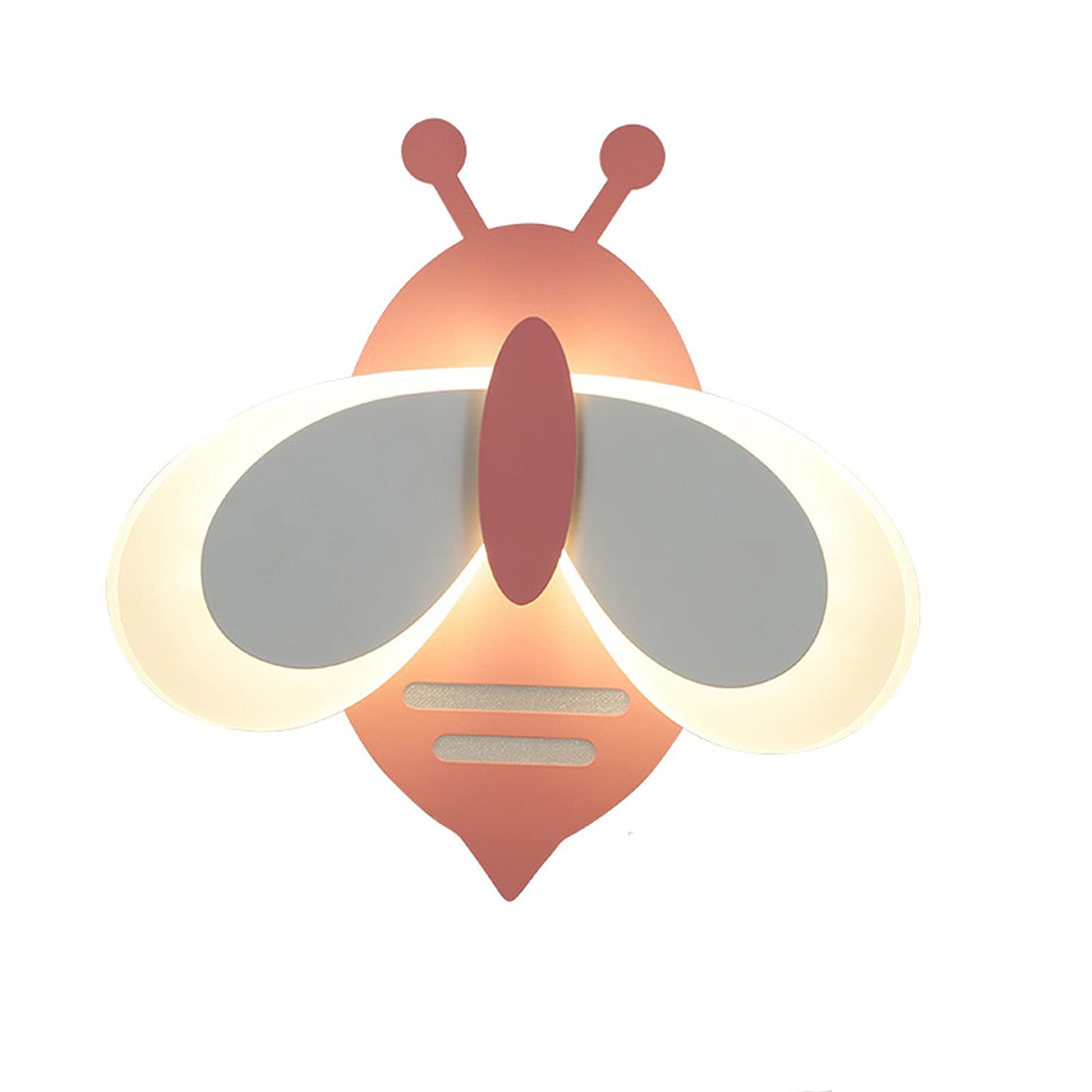 Lampe de chevet abeille LED pour veiller sur les rêves de votre enfant