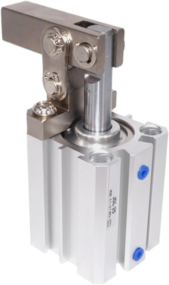 1PCS Lever Downward Cylinder BORE ALC/JGL 25 32 40 50 63 Double Action Clamping Cylinder Air Compressor(ALC25)