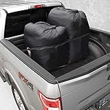 Rightline Gear 100T63 Cargo Dry Bags, Black, 100% Waterproof - Set of (2)