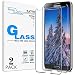 KATIN Galaxy Note 3 Screen Protector - [2-Pack] for Samsung Galaxy Note 3 Tempered Glass Bubble Free, 9H Hardness with Lifetime Replacement Warranty