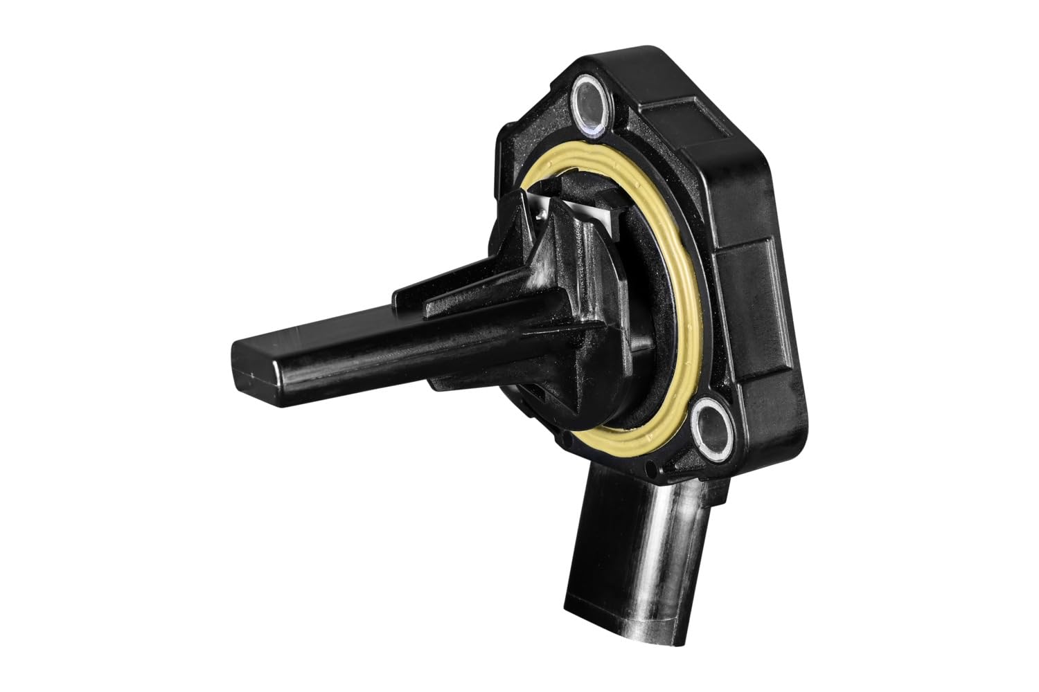 HELLA 6PR 015 079-071 Sensor, Motorölstand - 3-polig - geschraubt - mit Dichtungen