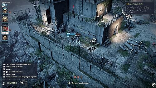 Jagged Alliance 3 - PlayStation 5 by THQ Nordic - Image 5