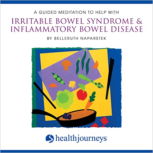 A Guided Meditation to Help with Irritable Bowel Syndrome &amp;amp; Inflammatory Bowel Disease by Belleruth Naparstek episode artwork