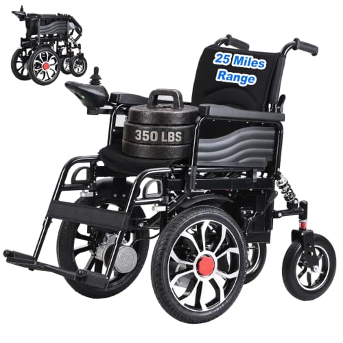 RollNova 16" 350 lb All-Terrain Wheelchair