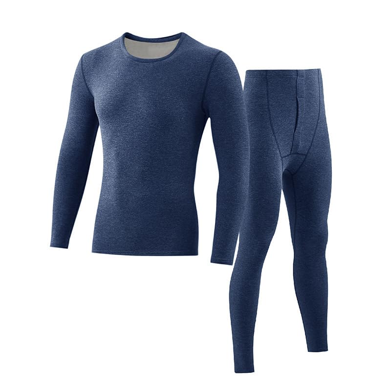 [QulbltX] あったかインナー メンズ