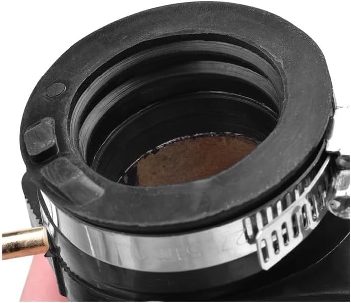 Motor Carburetor Carb Intake Manifold Pipe Interface Adapter Joint Glue Boot For TTR230 TTR 230 2005-2023 4VW-E1186-10-00 Replacement Parts
