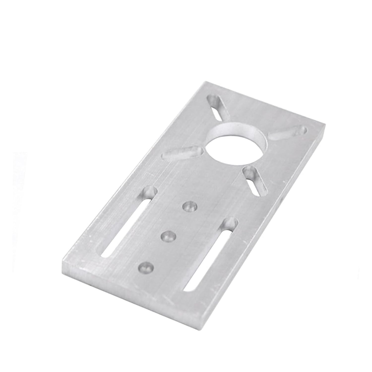 775/895/997 Motor Mounting Bracket Straight Plate Fixing for 750/755/775/795/895/997 DC Motor 42/46 Stepper Motor