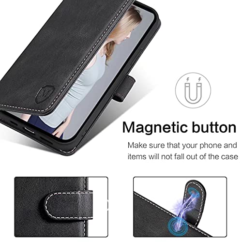 FMPC Cover Libro per ASUS ZENFONE 8 ZS590KS 5G