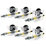 TZBTSTEAM Transparent Gearbox Kit