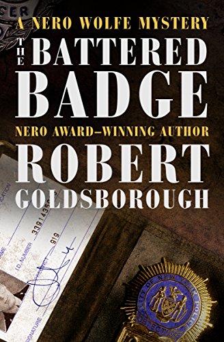 The Battered Badge: 13