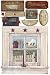 RoomMates Outhouse Window And Signs Peel and Stick Giant Wall Decal