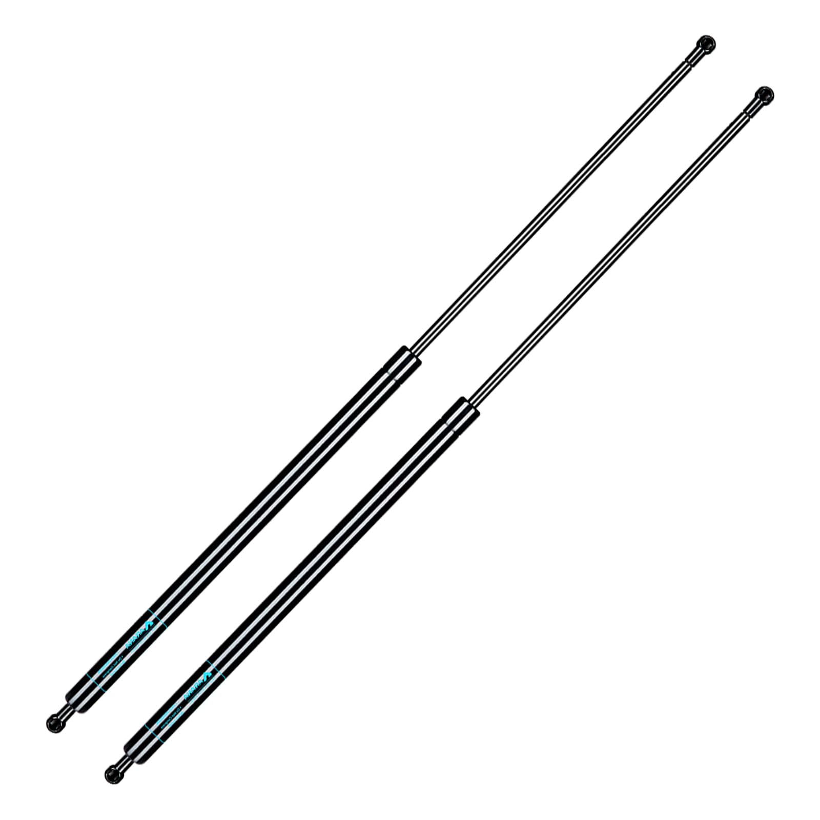 SL2780 28 inch 80lb Gas Shocks Struts ML2780 80Lb/356N Gas Spring Lift Supports for RV Bed Storage Box Lid Tonneau Cover Truck Bed Cover Travel