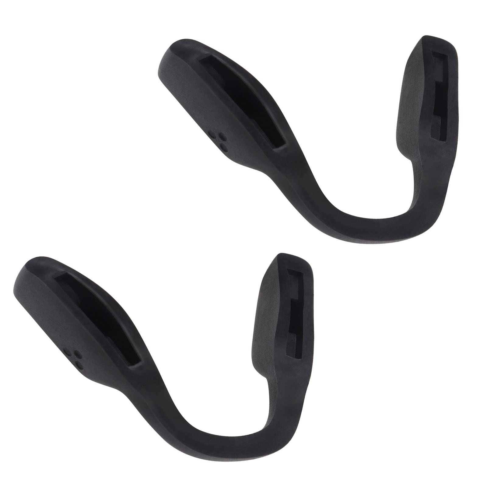BLAZERBUCK Replacement Nose Pads Piece for Oakley BXTR OO9280 Sunglass - Standard Fit | Low Bridge Fit