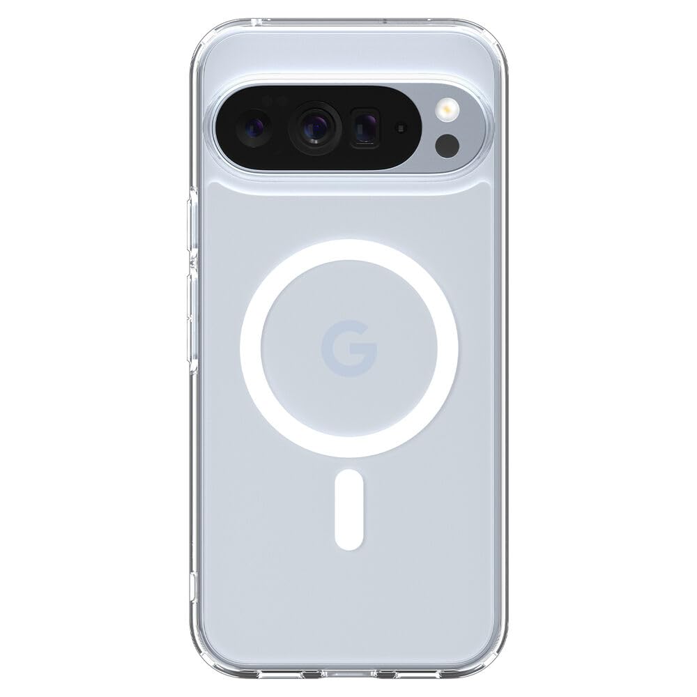 Amazon.co.jp: Spigen Pixel 10 Pro XL Case, Clear, Yellowing Delay
