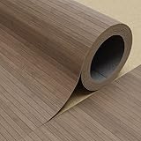 DE-COmmerce Fertigparkett aus Bambus FLEXBAMBOO Muster 20x25 cm Bodenbelag mit rutschhemmender Rückenausstattung | Farbe: Taupe