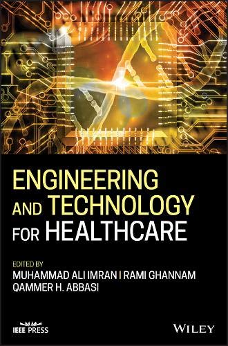 Buy Engineering and Technology for Healthcare — BookShops.in