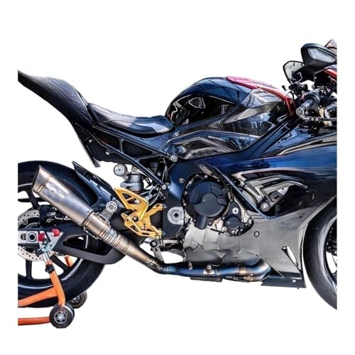 Cubierta motor protector para S1000RR 2019-2024 caja protectora de moto 3