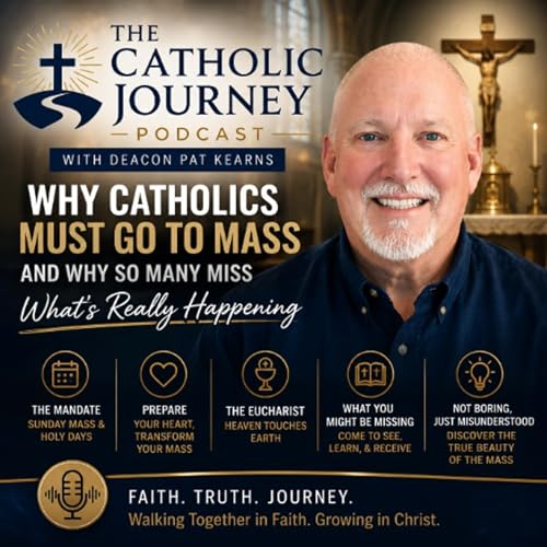 Why Catholics Must Go To Mass