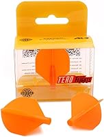 Vista 8 de CUESOUL Naranja AK4-forma delgada/forma de diamante/forma de escudo/forma estándar/forma de lágrima/forma de ala grande/forma de cometa