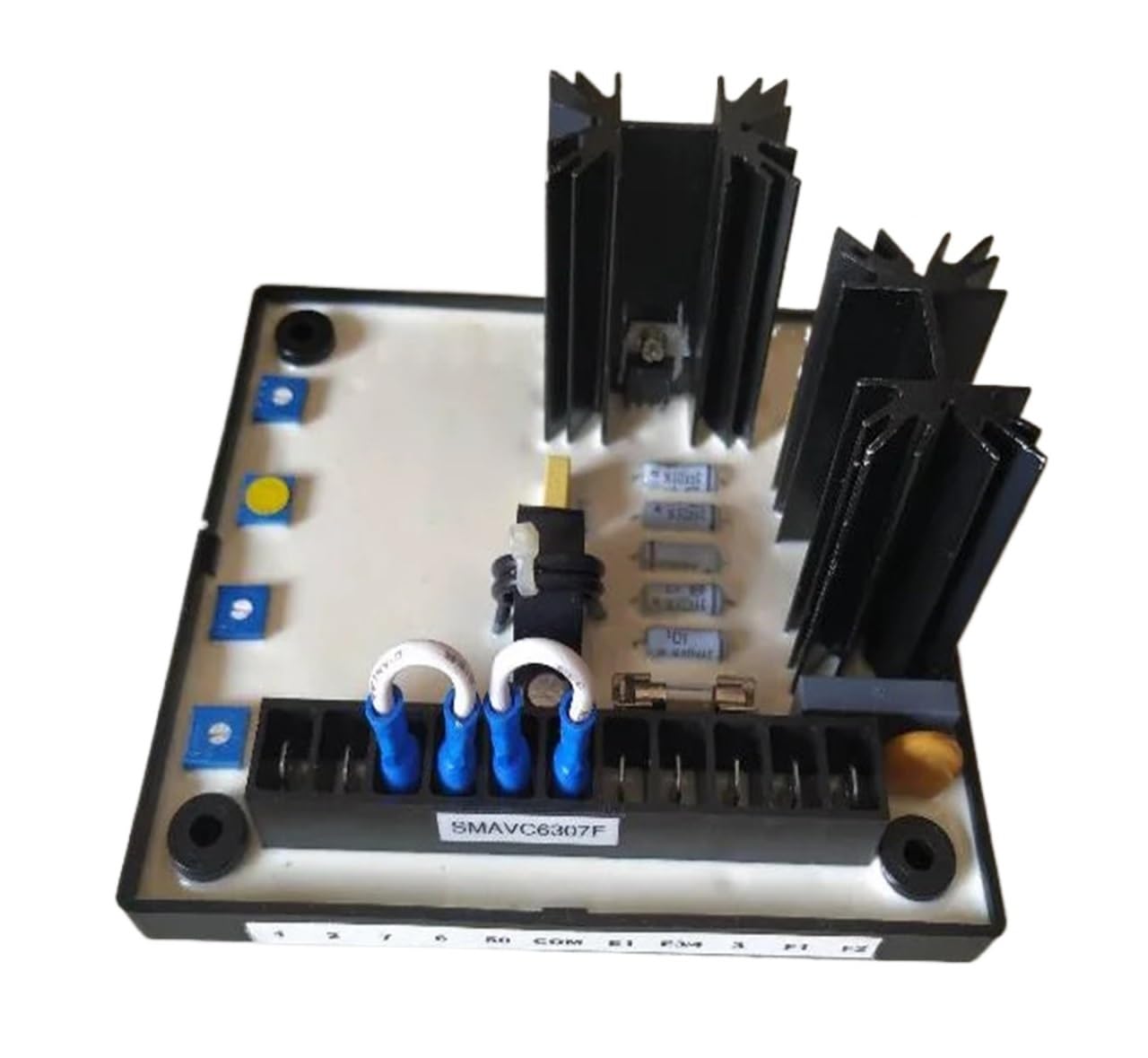 Régulateur de tension Megaton SMAVC6305FA pour alternateur