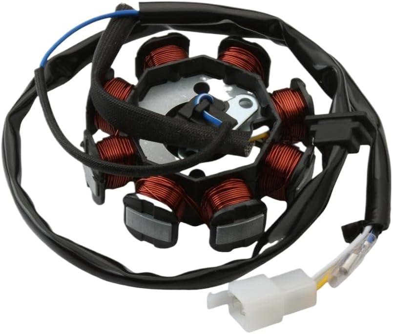 125cc 4ストロークエンジン用の互換性のあるスクーターマグネト