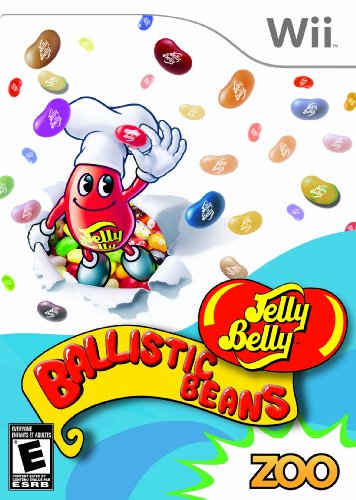 Jelly Belly Ballistic Beans (Nintendo Wii)