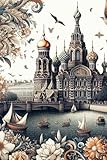 Russia's Orthodox Church in Saint Petersburg Journal: The Church of the Savior stands as a tribute to Tsar Alexander II.It is reminiscent of ... intricate mosaics, and ornate decorations .