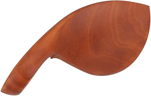 Miniatura 2 de Piezas de violín de madera de azufaifo 44, pieza de cola, clavijas, tuneladores, pasador, cuerda y mentonera 1 juego