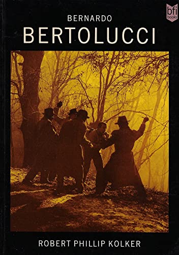 Bernardo Bertolucci 0851701671 Book Cover