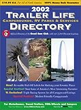 2002 Trailer Life Directory: Campgrounds, Rv Parks, and Services