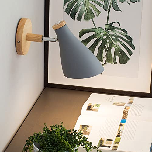 Linterna de pared de una sola cabeza para eliminar rincones oscuros infantiles 4