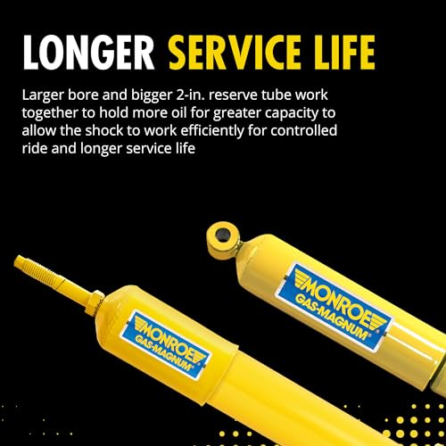 Monroe Gas-Magnum 34822 Suspension Shock Absorber